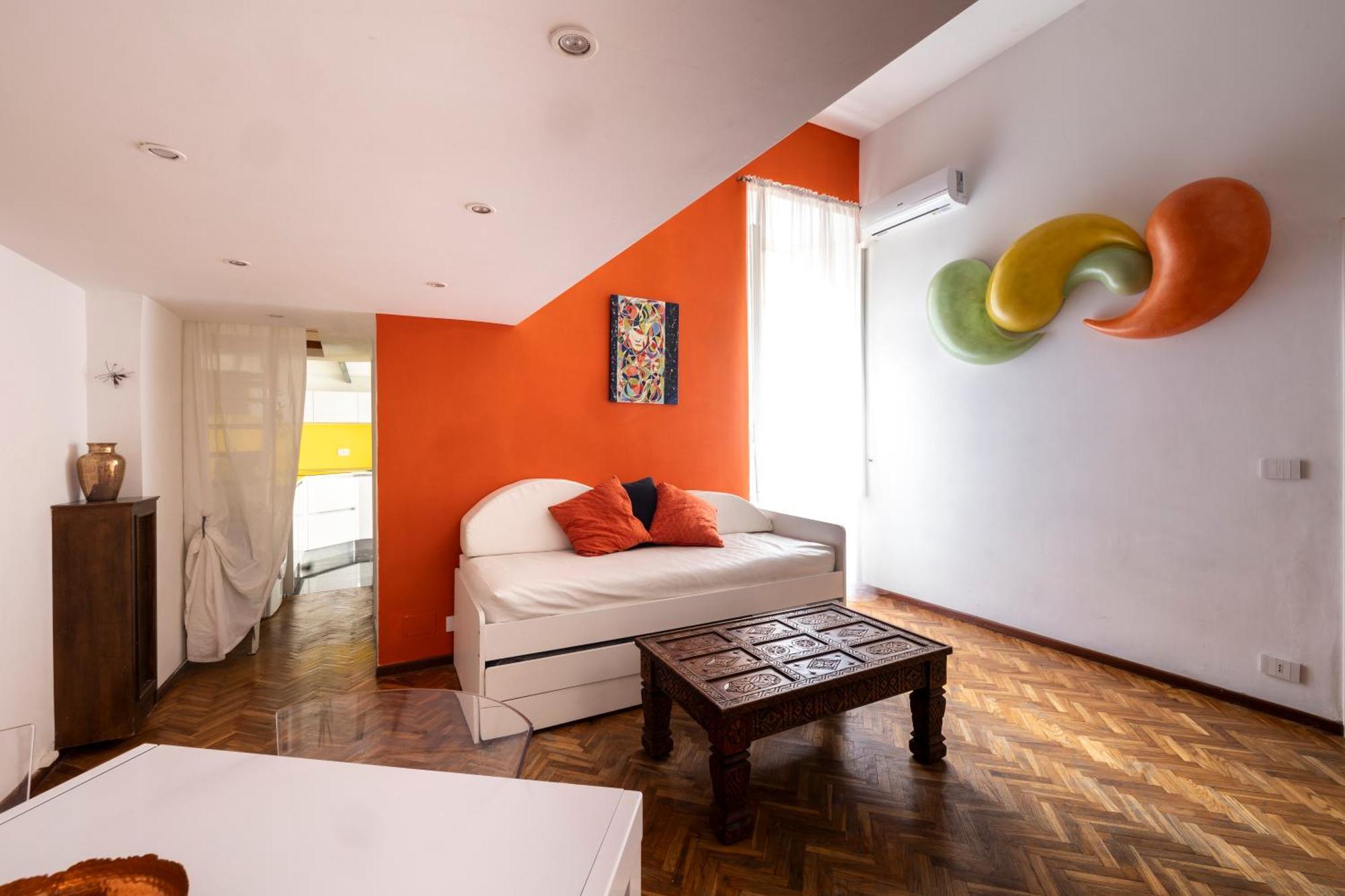 La Cupola Appartement Rome