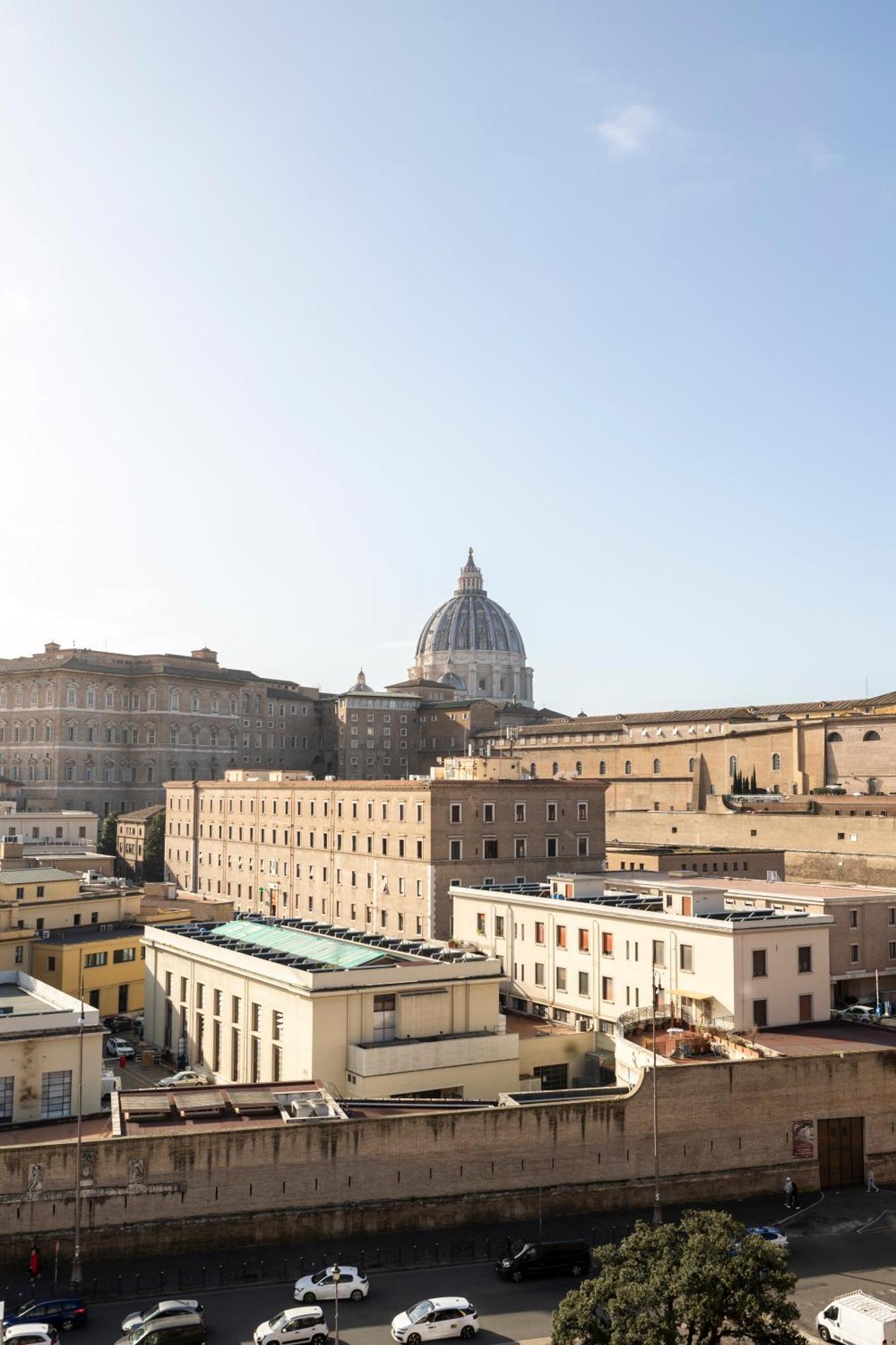 La Cupola Appartement Rome